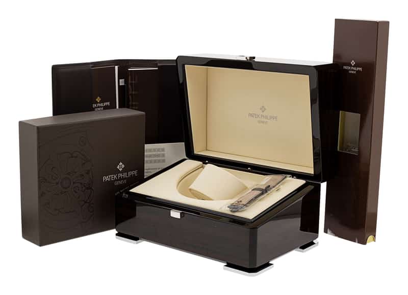 Patek Philippe Grand Complications 5140R-001